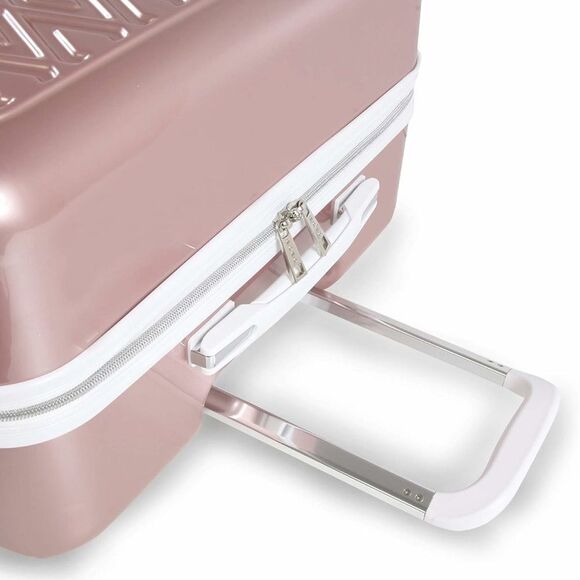 Bebe Stella 29" Women's Hardside Check-In Spinner Luggage, suitcase travel bag - Picture 3 of 16